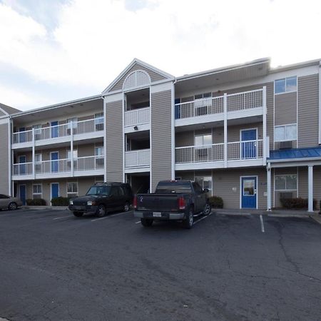 Intown Suites Extended Stay Charlotte Nc - Airport Eksteriør bilde